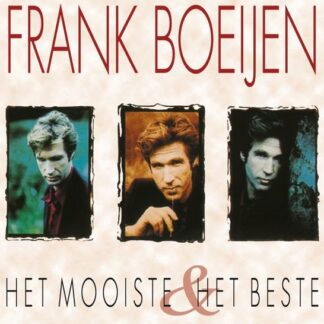 Frank Boeijen - Het Mooiste & Het Beste 3LP