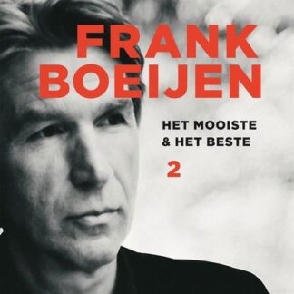 Frank Boeijen - Het Mooiste & Het Beste 2 3LP