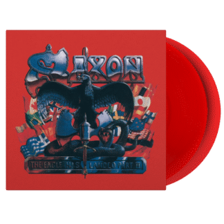Saxon - The Eagle Has landed Part II 2LP