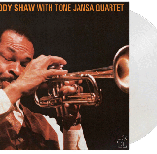 Woody Shaw With Tone Jansa Quartet - S/T (1LP Coloured)