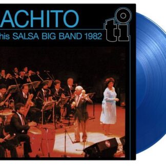 Machito & His Salsa Band - Machito & His Salsa Big Band 1982 1LP