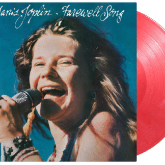 Janis Joplin - Farewell Song 1LP