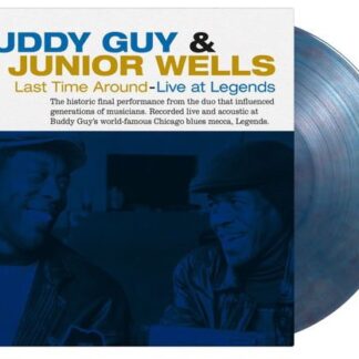 Buddy Guy & Junior Wells - Last Time Around - Live at Legends 1LP