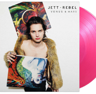 Jett Rebel - Venus & Mars 1LP