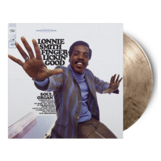 Lonnie Smith - Finger Lickin' Good 1LP