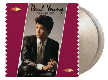 Young, Paul - No Parlez =Expanded= (2LP Coloured)