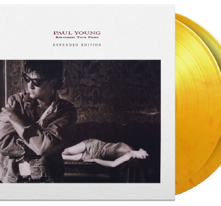 Young, Paul - Between Two Fires =Expanded= (2LP Coloured)