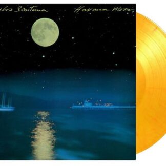 Carlos Santana - Havana Moon 1LP