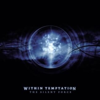 Within Temptation - Silent Force (1LP Black)