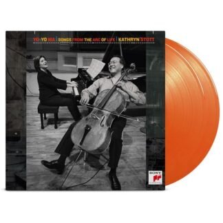 Yo-Yo Ma &Kathryn Stott - Songs From The Arc Of Life(2LP/Col