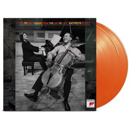 Yo-Yo Ma &Kathryn Stott - Songs From The Arc Of Life(2LP/Col