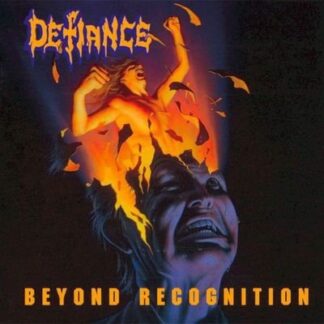 Defiance - Beyond Recognition 1LP