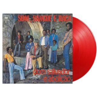 Dom Salvador & Abolição - Som, Sangue e Raça 1LP