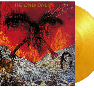 The Only Ones - Even Serpents Shine 1LP