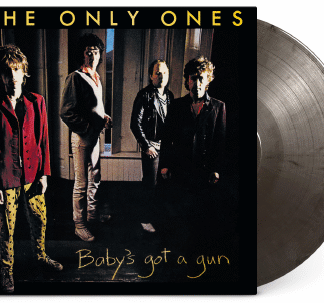 The Only Ones - Baby's Got A Gun 1LP