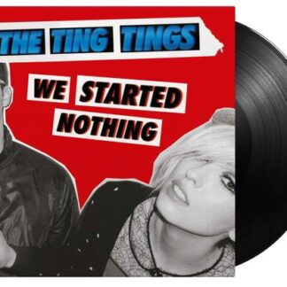 The Ting Tings - We Started Nothing 1LP