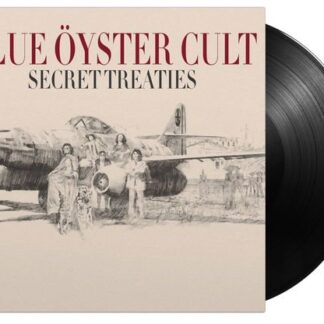 Blue Oyster Cult - Secret Treaties 1LP