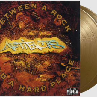 Artifacts - Between A Rock And A Hard Place 2LP