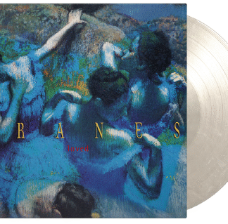 CRANES - Loved (White Vinyl)