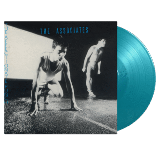 The Associates - The Affectionate Punch 1LP