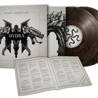Within Temptation - Hydra =Expanded= (2LP Coloured)