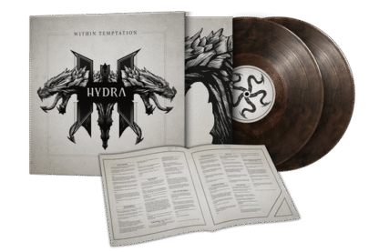 Within Temptation - Hydra =Expanded= (2LP Coloured)