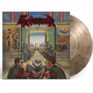 Exhorder - Slaughter In The Vatican 1LP