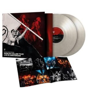 Within Temptation - Worlds Collide Tour (2LP/White Marbled)