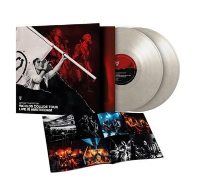 Within Temptation - Worlds Collide Tour (2LP/White Marbled)