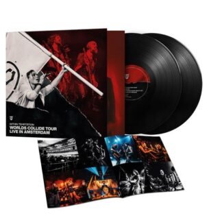 Within Temptation - Worlds Collide Tour (2LP/Black)