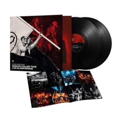 Within Temptation - Worlds Collide Tour (2LP/Black)