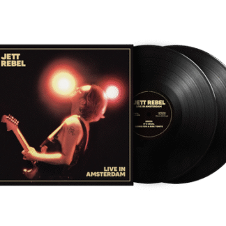 Jett Rebel - Live In Amsterdam 2LP