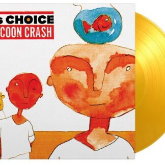 K's Choice - Cocoon Crash 1LP