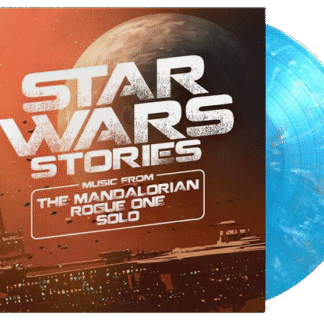 Star Wars Stories (Music from the Mandalorian - Star Wars Stories (Music from the Mandalorian 2LP