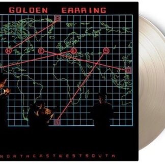Golden Earring - N.e.w.s. 1LP
