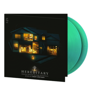 Colin Stetson - Hereditary - O.s.t. 2LP