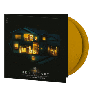Colin Stetson - Hereditary 2LP