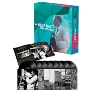 Miles Davis - The Bootleg Series Vol. 4: Miles at Newport 1955–1975 8LP