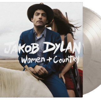 Jakob Dylan - Women + Country 1LP