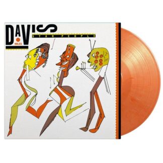 Miles Davis - Star People 1LP