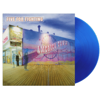 Five For Fighting - America Town 1LP