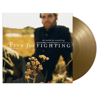 Five for Fighting - Battle for Everything 1LP
