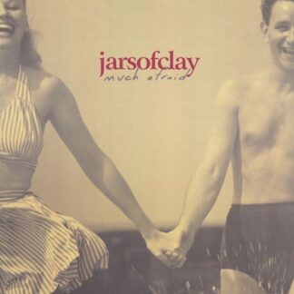 Jars Of Clay - Much Afraid 1LP