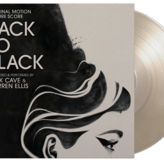 Nick Cave & Warren Ellis - Back To Black (Original Film Score) 1LP