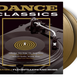 Dance Classics Vol. 1 / Various - Dance Classics...Vol. 1 2LP