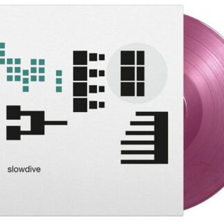 Slowdive - Pygmalion 1LP