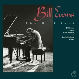 Bill Evans - The Brilliant 1LP