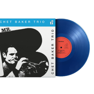 Chet Baker - Mr. B 1LP