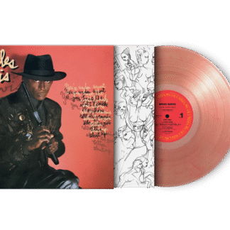 Miles Davis - You're Under Arrest 1LP