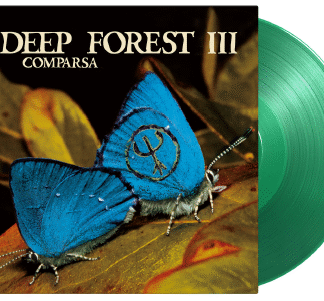 Deep Forest - Deep Forest III - Comparsa 1LP